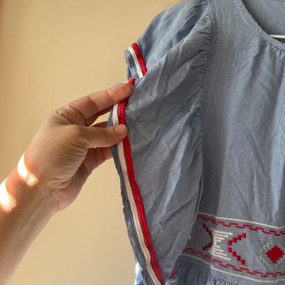 Anthropologie Chloe Oliver Top - Picture 6 of 10